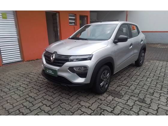 RENAULT KWID 1.0 12V SCE FLEX ZEN MANUAL RENAULT KWID 1.0 12V SCE FLEX ZEN MANUAL